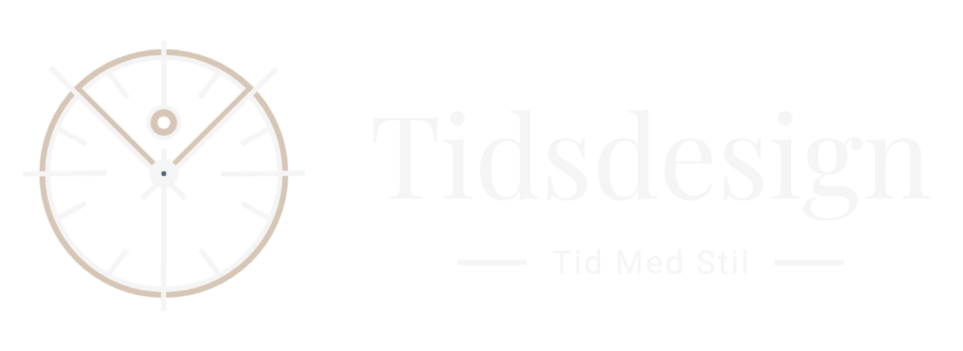 Tidsdesign