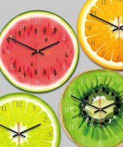 Frugt Vægur til Køkken