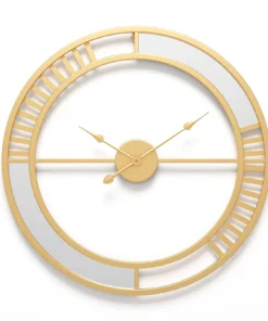 Vægur design Minimalistisk Solmotiv Ur