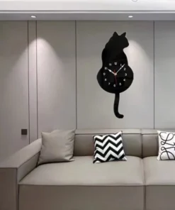 Designer kattevægur