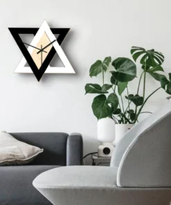 Nordisk Elegance Designer Vægur