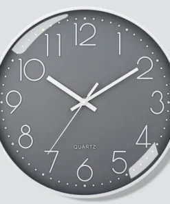 Moderne vægur Quartz