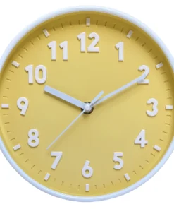 Lille vægur i farver